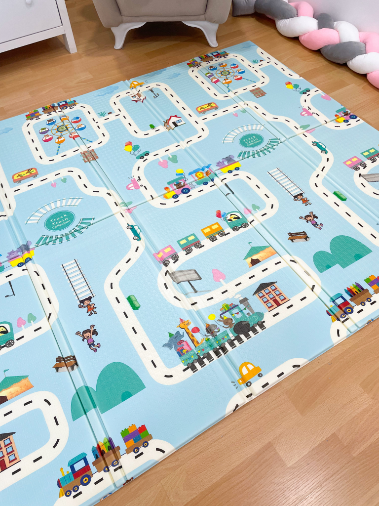 ECKHERT ANTIALERGIJSKA PODLOGA 180X150X1CM 41415