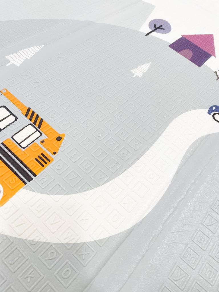 ECKHERT ANTIALERGIJSKA PODLOGA 180X150X1CM 41415