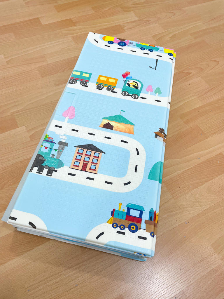 ECKHERT ANTIALERGIJSKA PODLOGA 180X150X1CM 41415