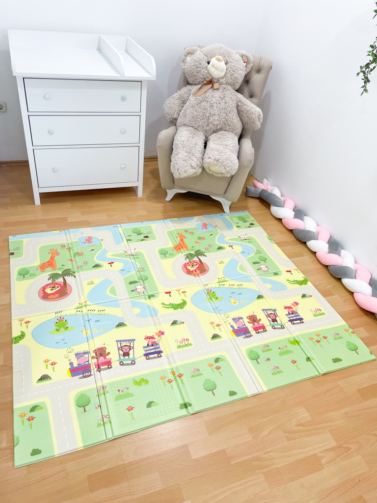 ECKHERT ANTIALERGIJSKA PODLOGA 180X150X1CM 21219