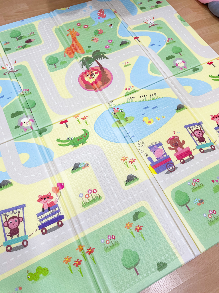 ECKHERT ANTIALERGIJSKA PODLOGA 180X150X1CM 21219