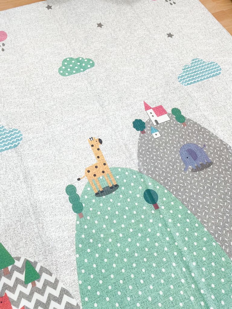 ECKHERT ANTIALERGIJSKA PODLOGA 180X150X1CM 21219