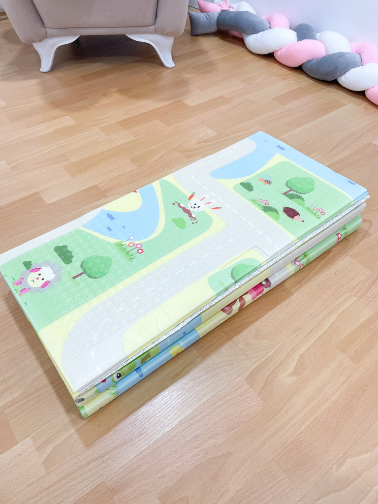 ECKHERT ANTIALERGIJSKA PODLOGA 180X150X1CM 21219