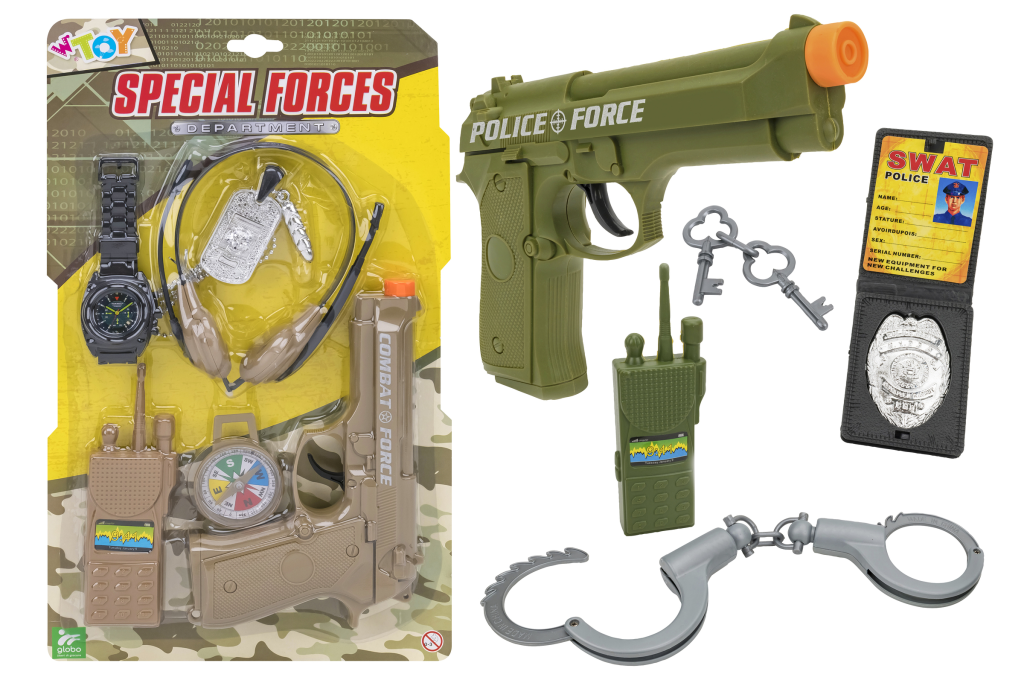 GLOBO IGRAČKA PIŠTOLJ