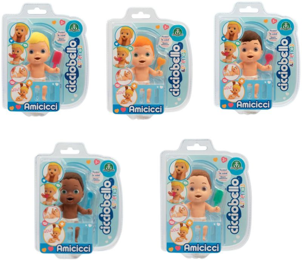 CICCIOBELLO I PRIJATELJI TŠ.