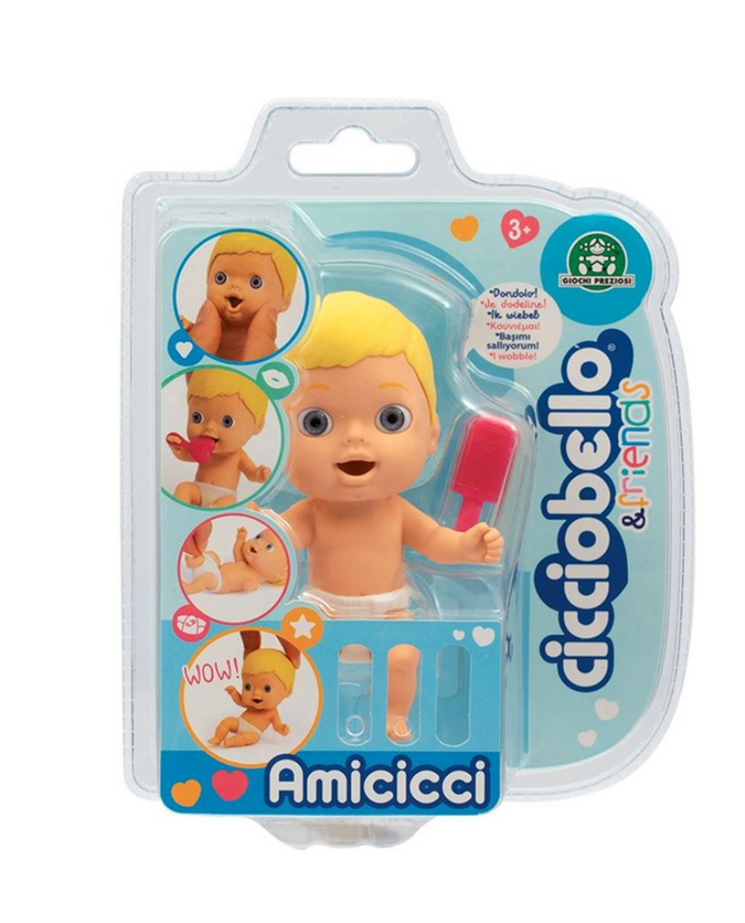 CICCIOBELLO I PRIJATELJI TŠ.