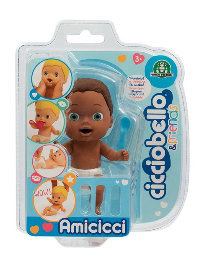 CICCIOBELLO I PRIJATELJI TŠ.