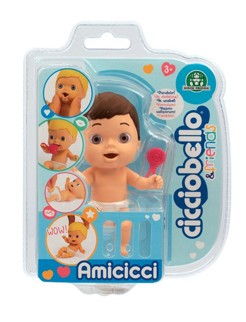 CICCIOBELLO I PRIJATELJI TŠ.