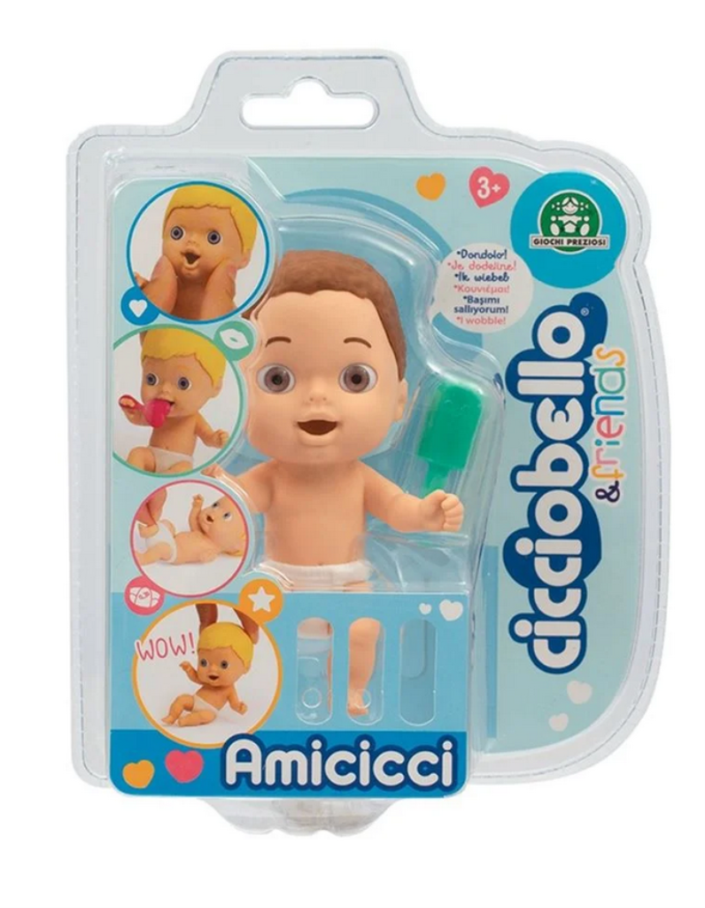 CICCIOBELLO I PRIJATELJI TŠ.