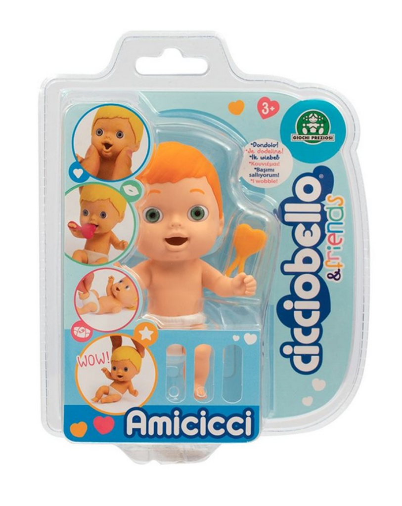 CICCIOBELLO I PRIJATELJI TŠ.