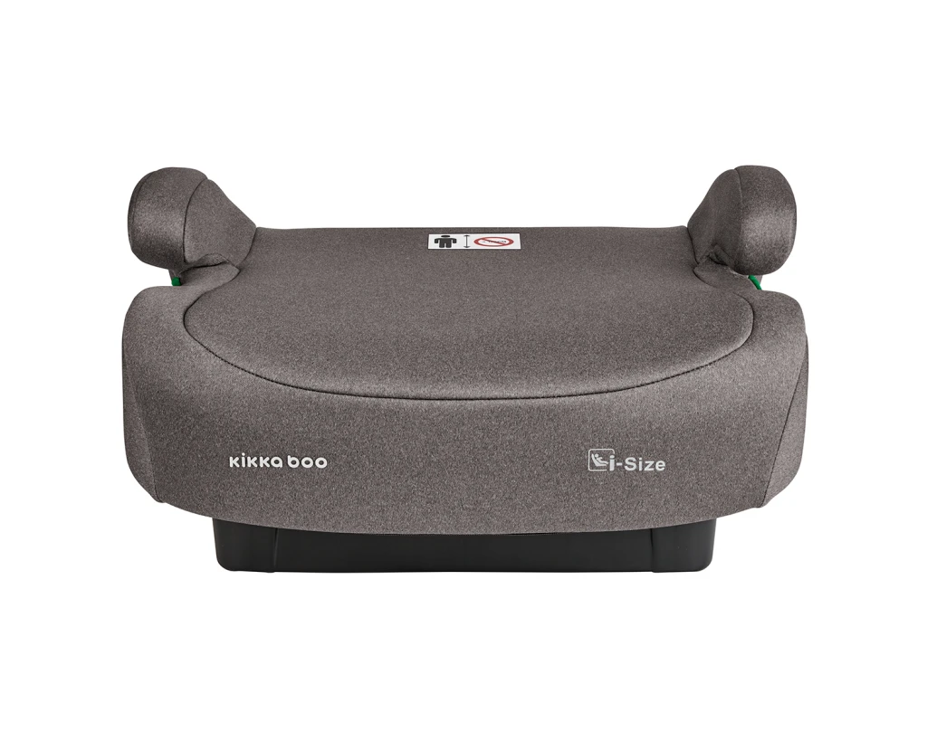 KIKKA BOO AUTOSJEDALICA 125-150CXM I-TIP I-SIZE,BROWN