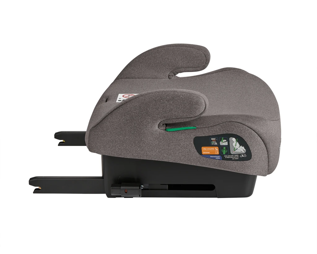 KIKKA BOO AUTOSJEDALICA 125-150CXM I-TIP I-SIZE,BROWN
