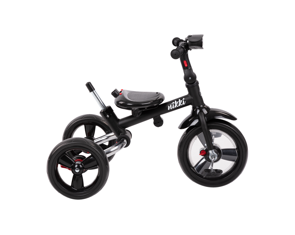 KIKKA BOO TRICIKL NIKKI PINK