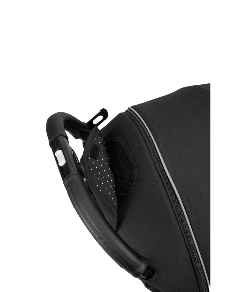 MOMI ESTELLE LIGHT KOLICA,CRNO SREBRNA