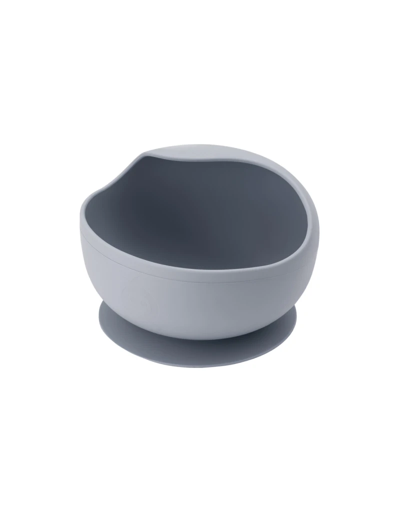 MOMI AMI SET SILIKONSKIH POSUDA,GREY