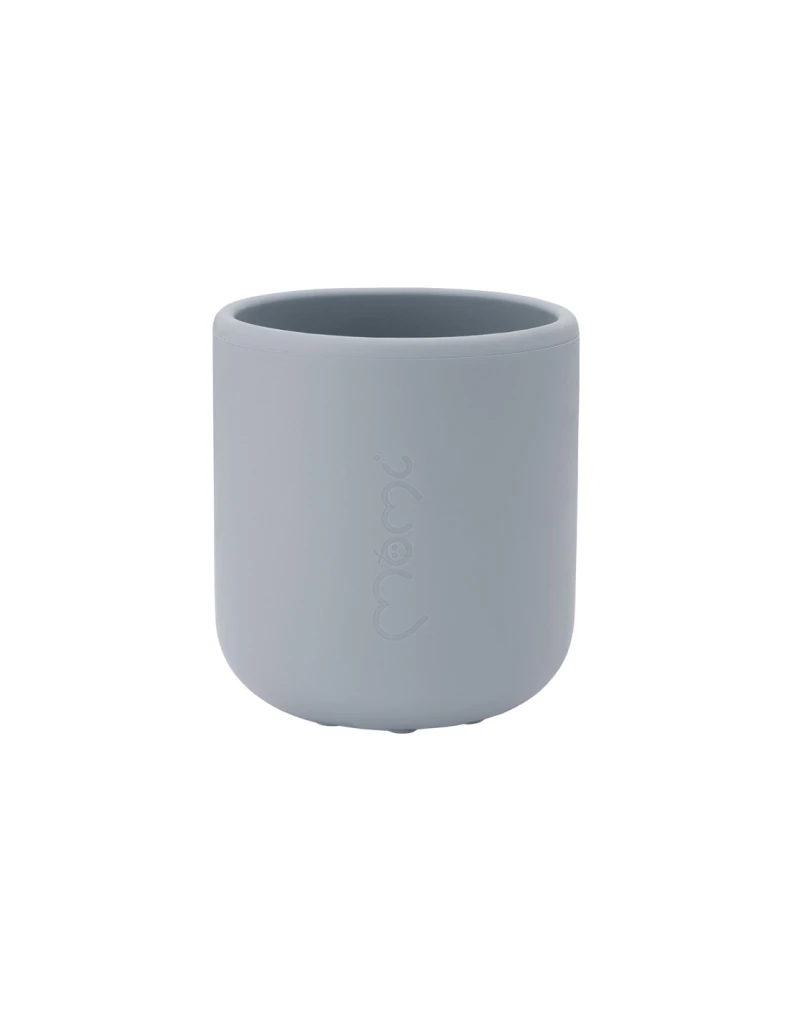 MOMI AMI SET SILIKONSKIH POSUDA,GREY