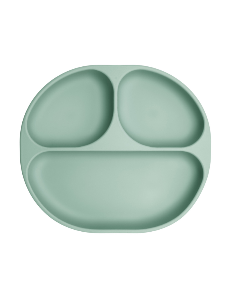 MOMI AMI SET SILIKONSKIH POSUDA,MINT