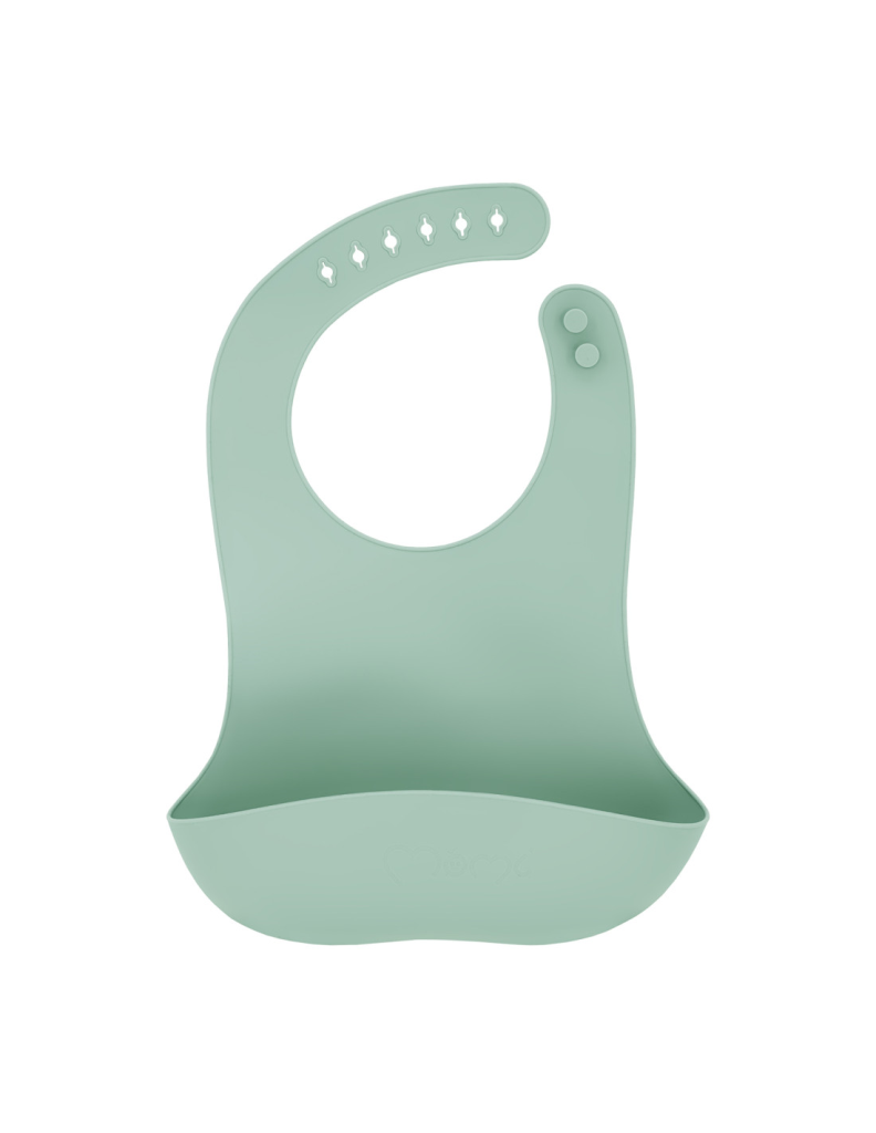 MOMI AMI SET SILIKONSKIH POSUDA,MINT