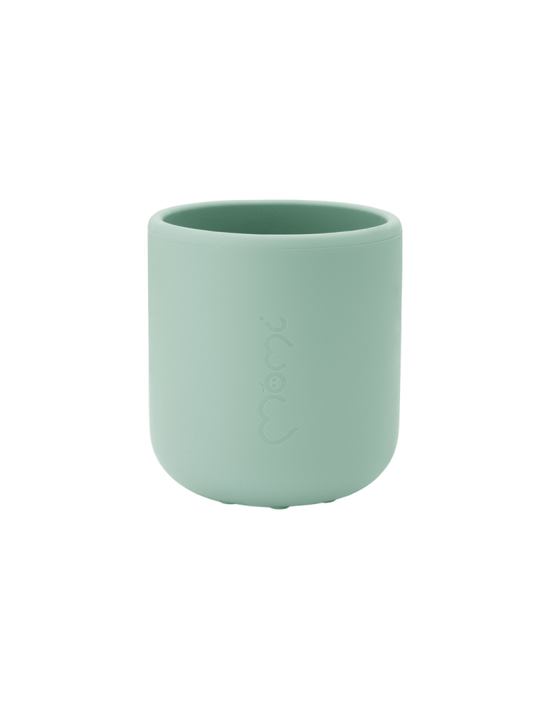 MOMI AMI SET SILIKONSKIH POSUDA,MINT