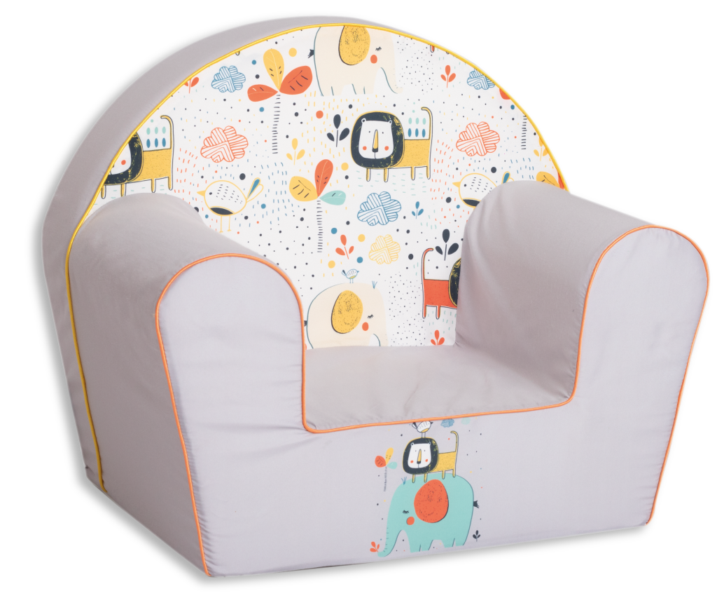 DELSIT FOTELJA DT8 ŽIVOTINJE