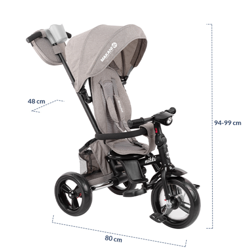 KIKKA BOO TRICIKL NIKKI MINT