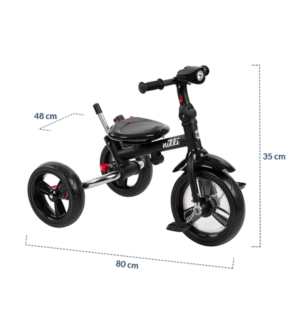 KIKKA BOO TRICIKL NIKKI MINT