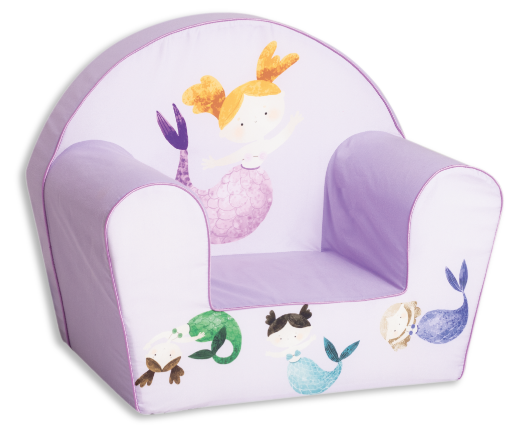 DELSIT FOTELJA DT8 SIRENA,PINK