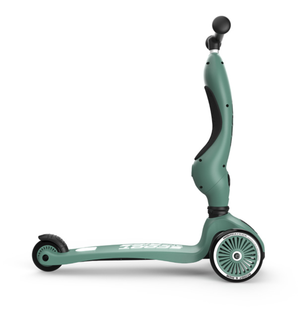 SCOOT AND RIDE HIGHWAYKICK 1 ROMOBIL, FOREST