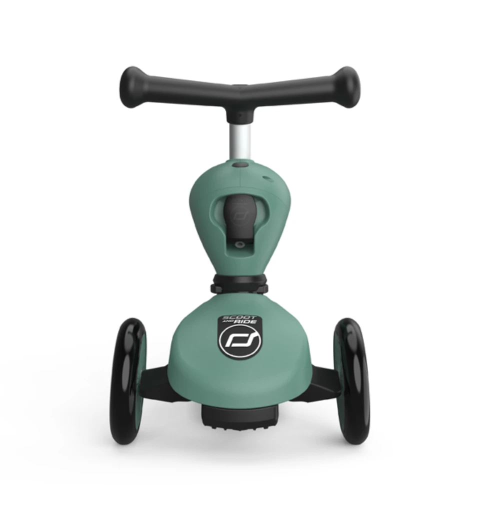 SCOOT AND RIDE HIGHWAYKICK 1 ROMOBIL, FOREST 