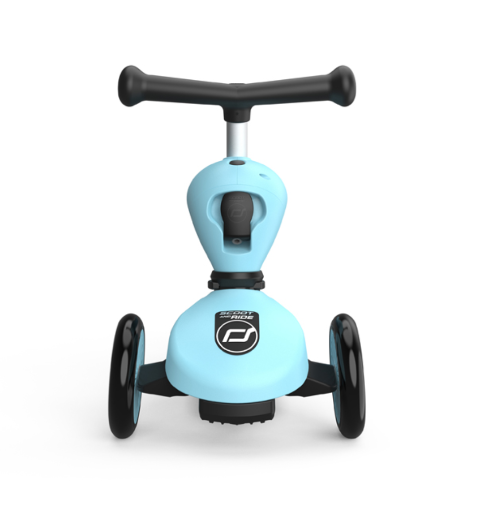 SCOOT AND RIDE HIGHWAYKICK 1 ROMOBIL, BLUEBERRY