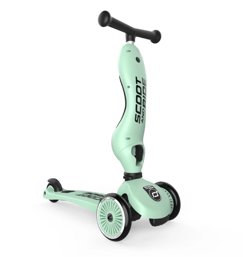 SCOOT AND RIDE HIGHWAYKICK 1 ROMOBIL, KIWI 
