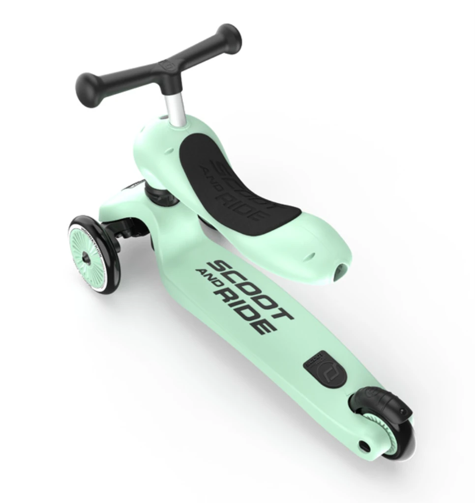SCOOT AND RIDE HIGHWAYKICK 1 ROMOBIL, KIWI 