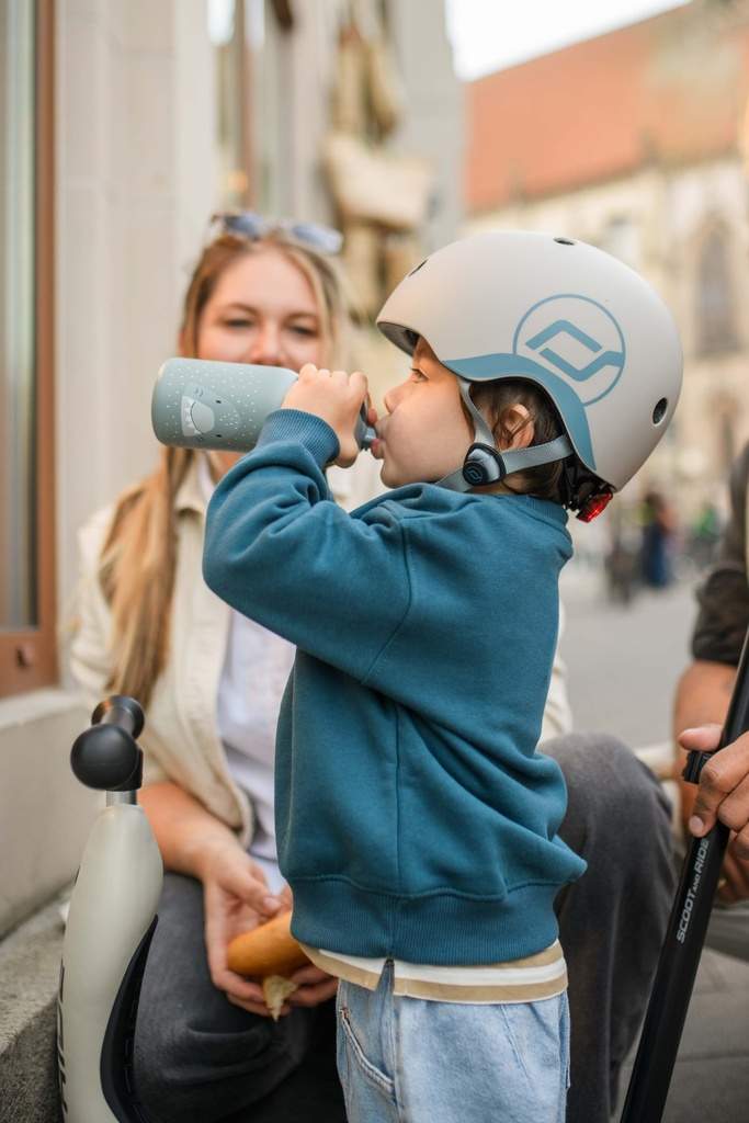 SCOOT AND RIDE KACIGA ASH XXS-S