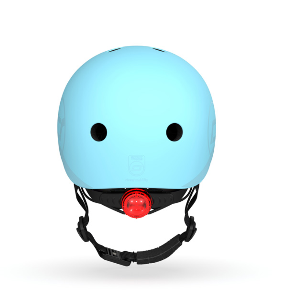 SCOOT AND RIDE KACIGA BLUEBERRY S-M