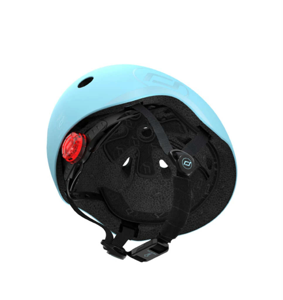 SCOOT AND RIDE KACIGA BLUEBERRY S-M