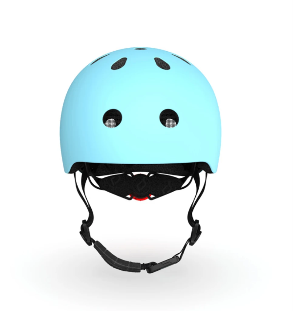 SCOOT AND RIDE KACIGA BLUEBERRY S-M