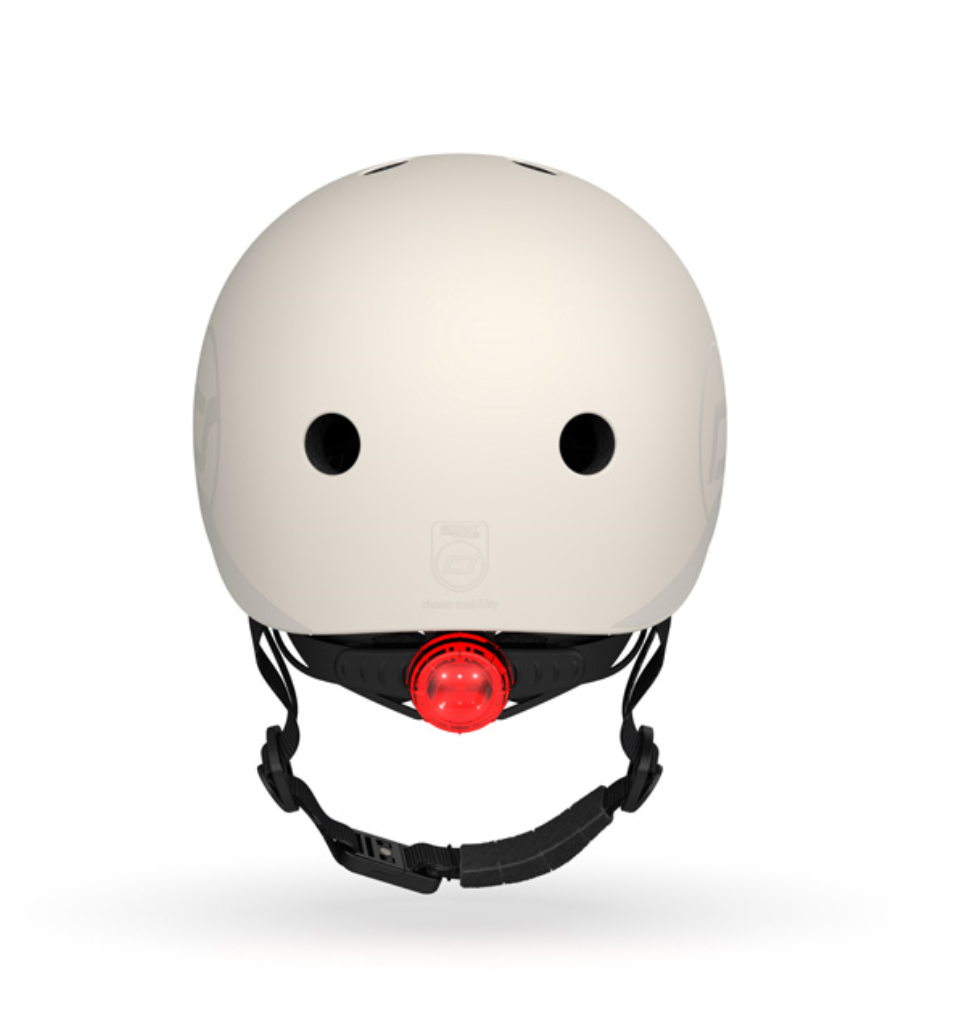 SCOOT AND RIDE KACIGA ASH S-M