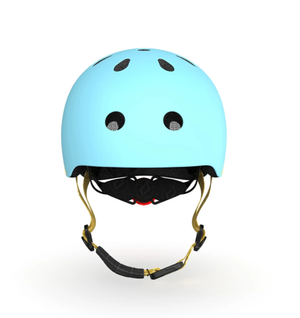 SCOOT AND RIDE KACIGA BLUEBERRY XXS-S