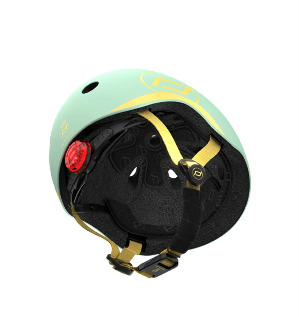 SCOOT AND RIDE KACIGA KIWI XXS-S