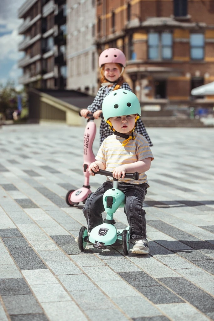 SCOOT AND RIDE KACIGA KIWI XXS-S