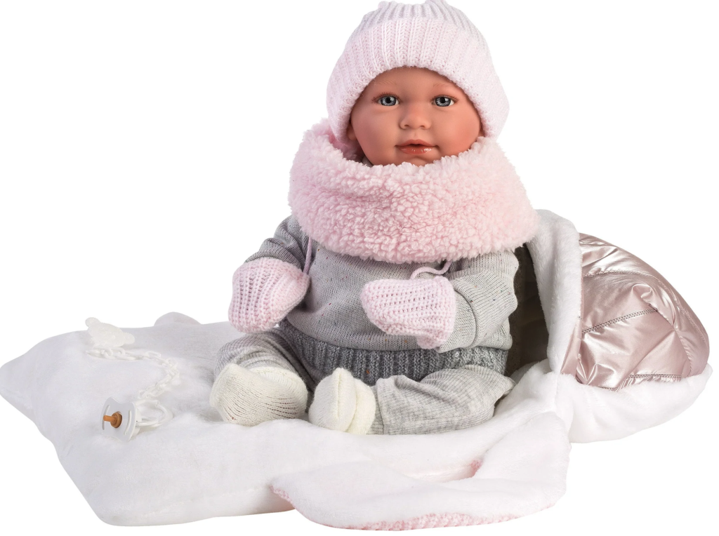 LLORENS LUTKA MIMI SA NOSILJKOM 