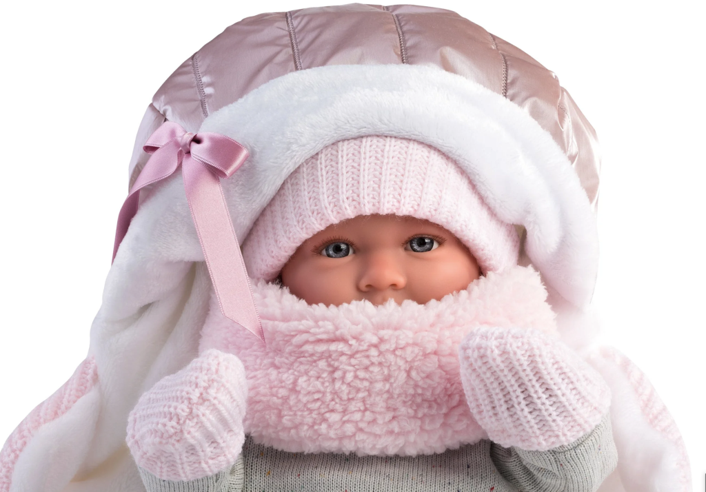 LLORENS LUTKA MIMI SA NOSILJKOM 