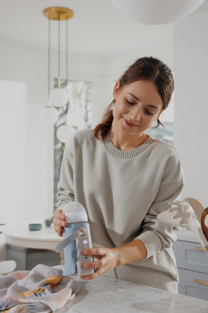 LIONELO GRIJAČ ZA BOČICE,BEIGE SAND
