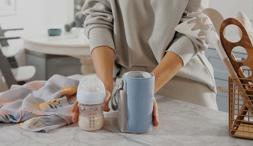 LIONELO GRIJAČ ZA BOČICE,BEIGE SAND