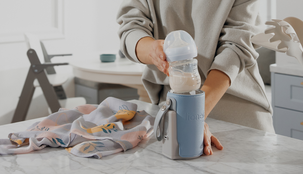 LIONELO GRIJAČ ZA BOČICE,BEIGE SAND