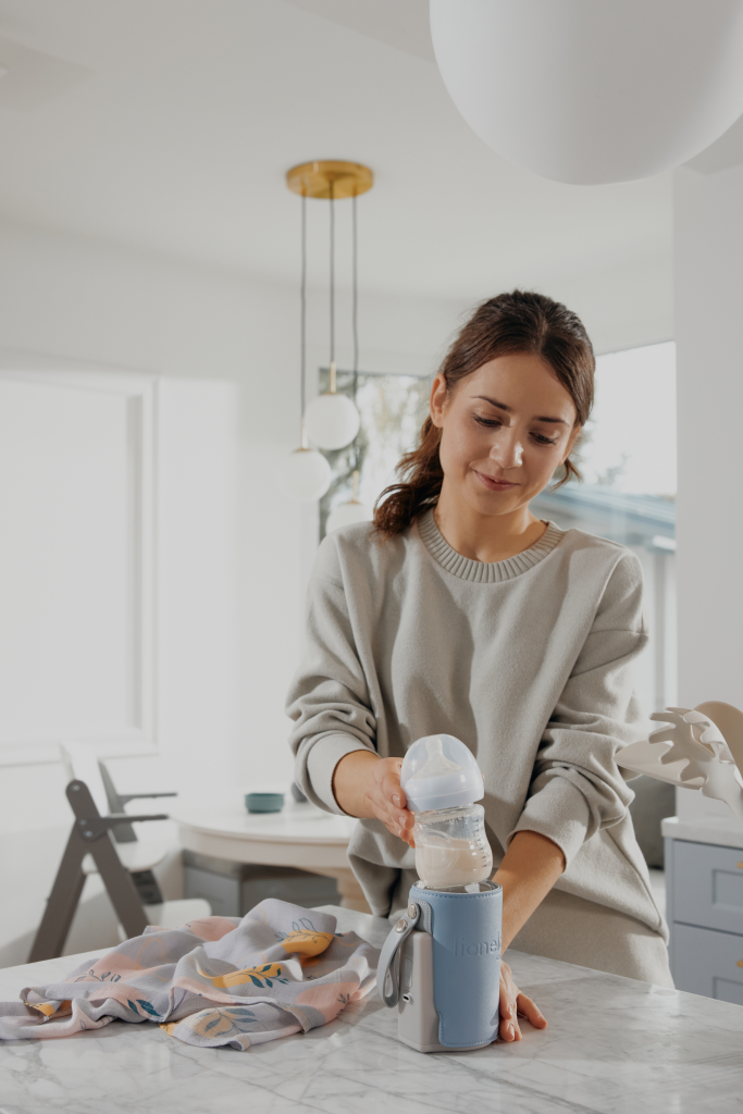 LIONELO GRIJAČ ZA BOČICE,BEIGE SAND