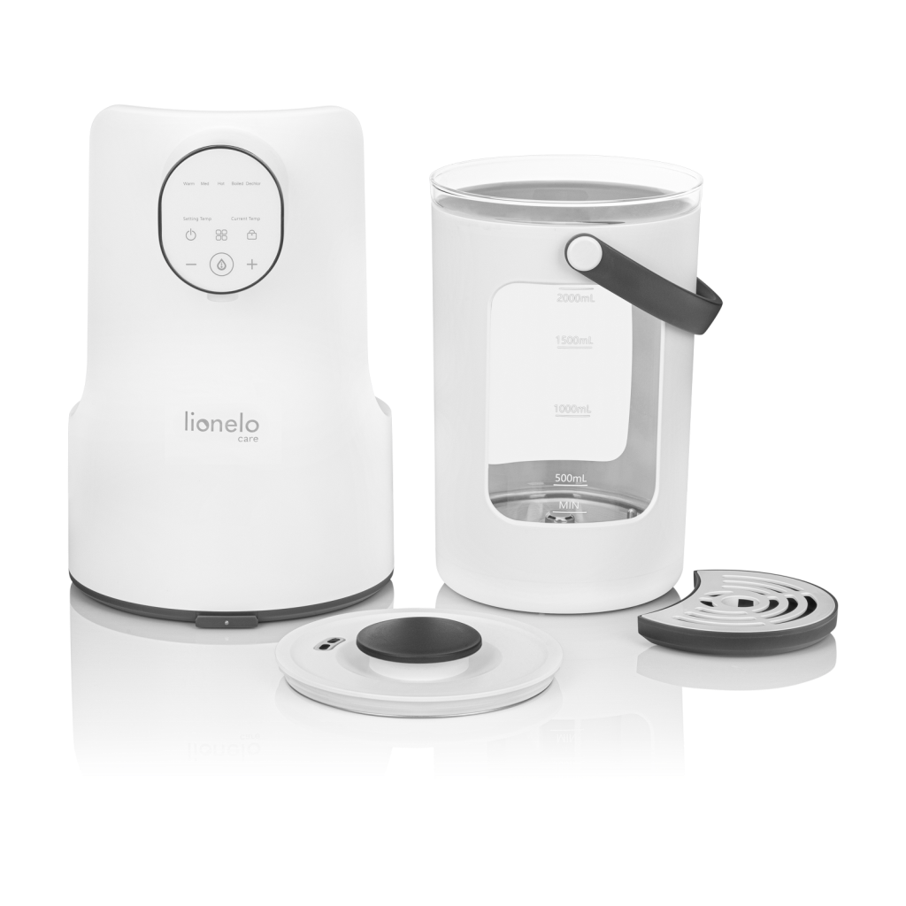 LIONELO BABYPRESTO APARAT ZA BOČICE-KUHALO