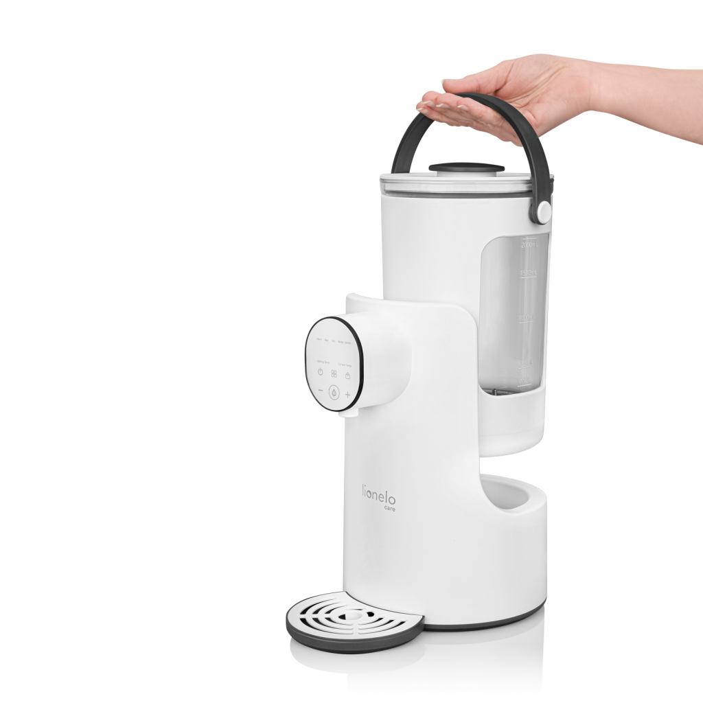 LIONELO BABYPRESTO APARAT ZA BOČICE-KUHALO