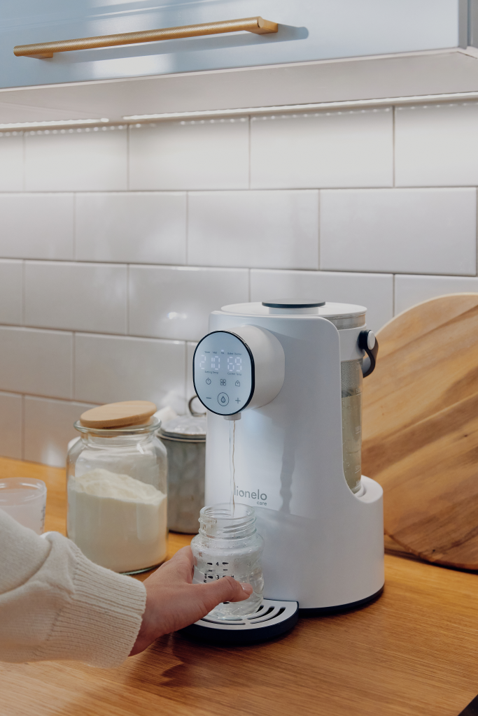 LIONELO BABYPRESTO APARAT ZA BOČICE-KUHALO