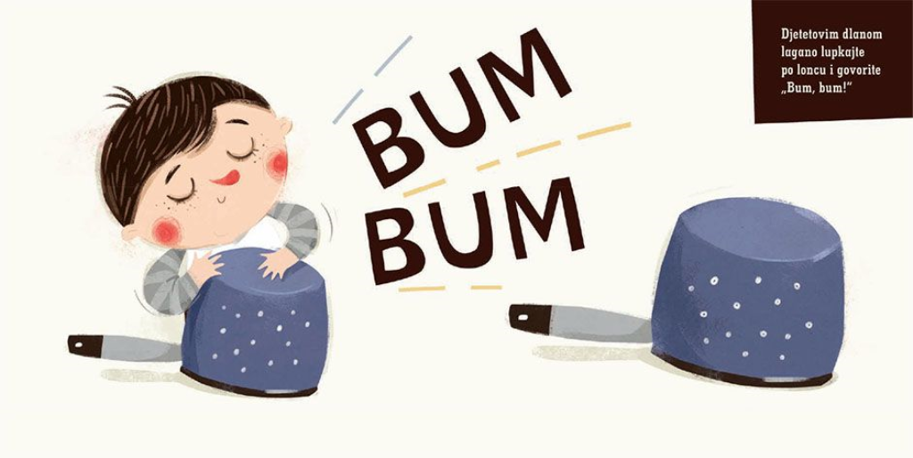 PINO IGRE GESTAMA I GLASOVIMA LO. (0+ GODINA)